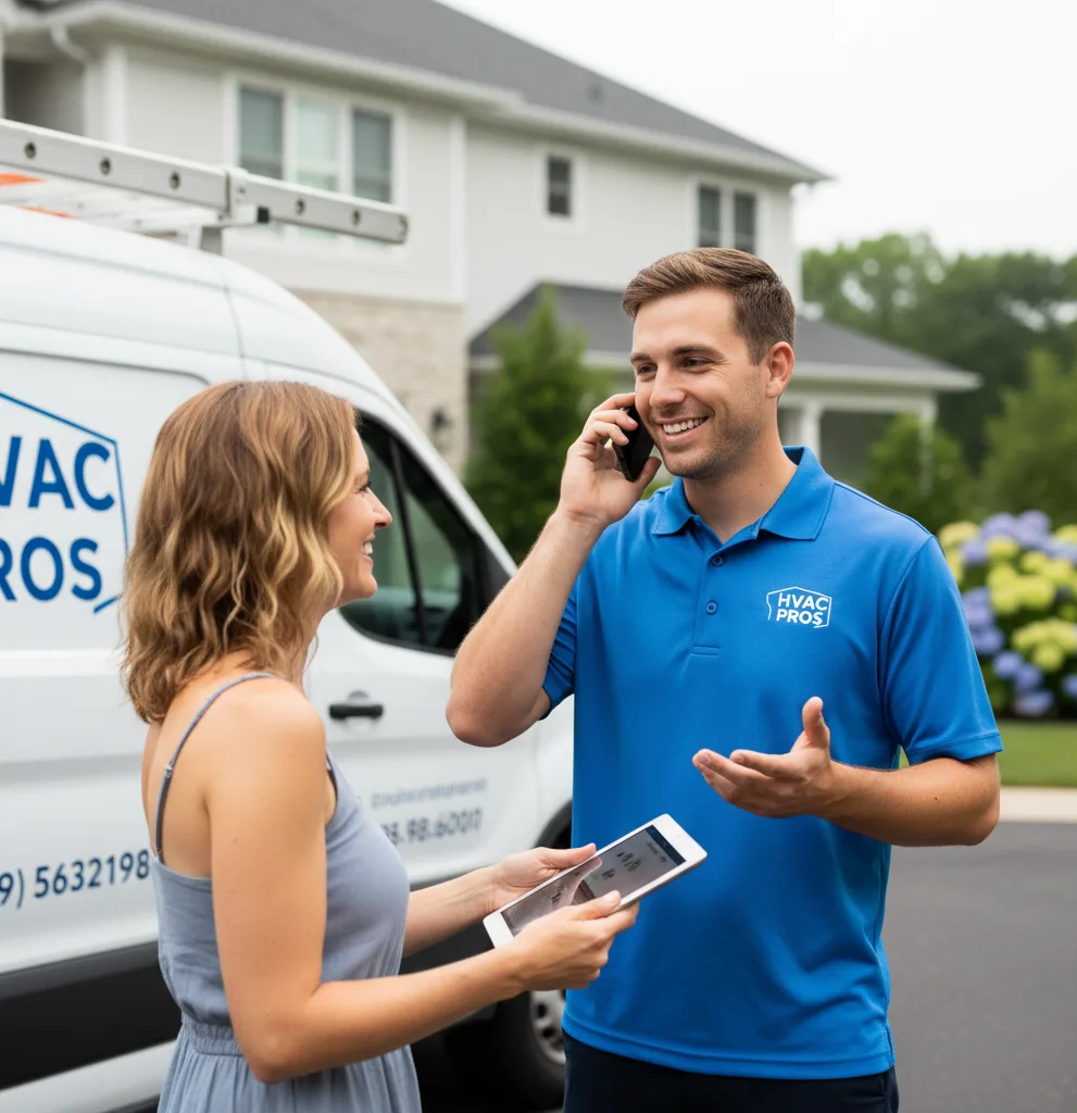 Cobra HVAC customer support in Prospect Hill